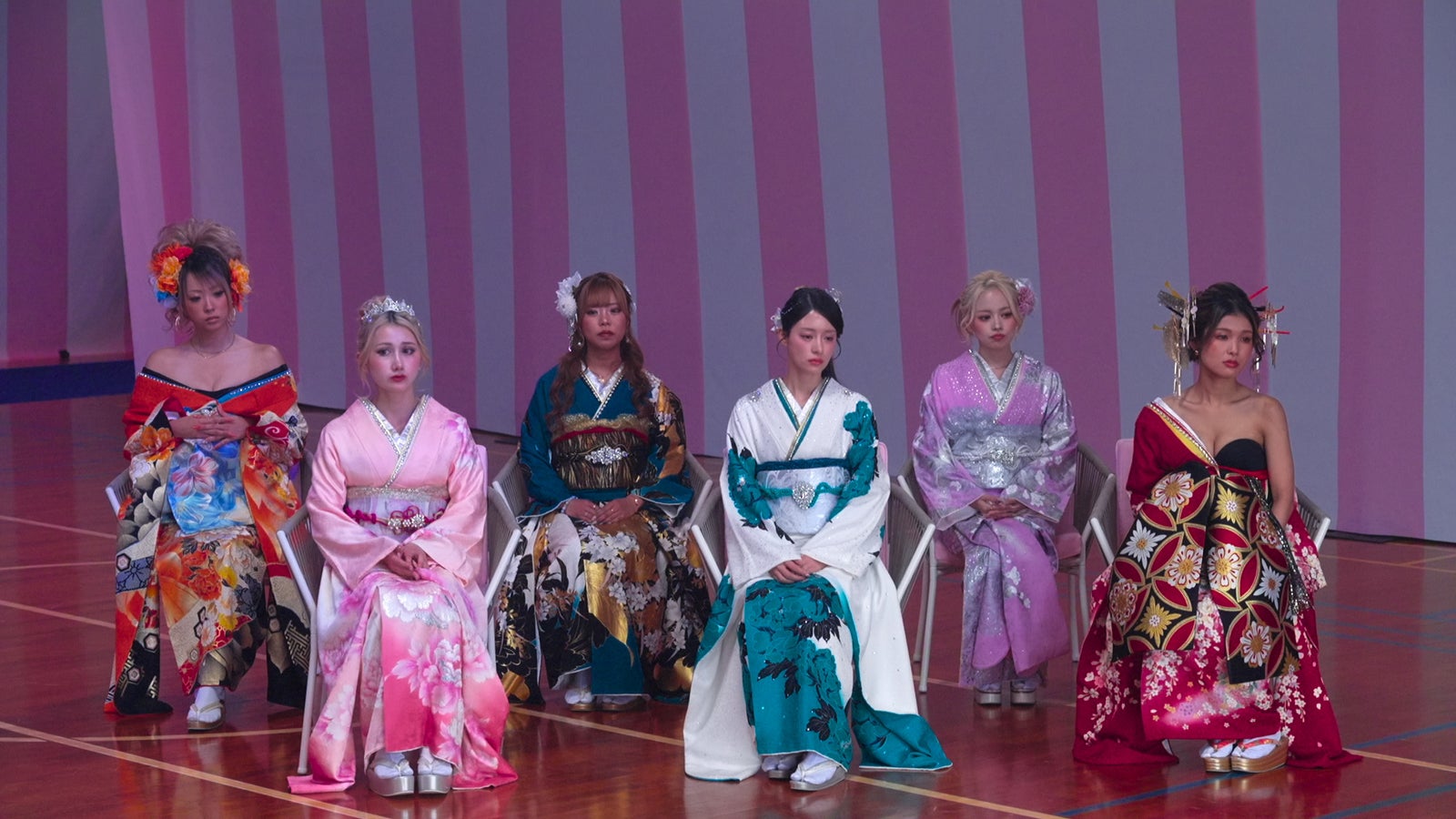 「ラヴ上等」シーズン2 エピソード20場面写真（C）Netflixリアリティシリーズ「ラヴ上等」シーズン2 独占配信中