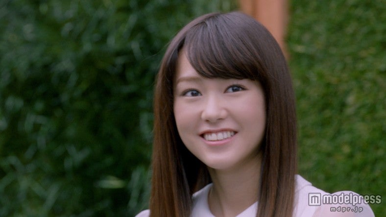 桐谷美玲／新CM「プチプチ」篇