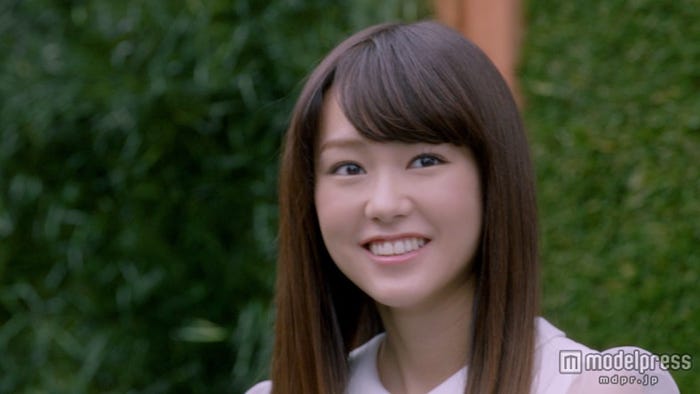 桐谷美玲/新CM「プチプチ」篇