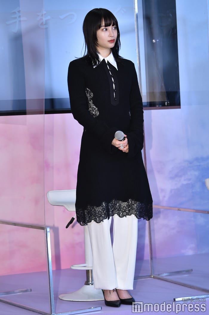 広瀬すず(C)モデルプレス