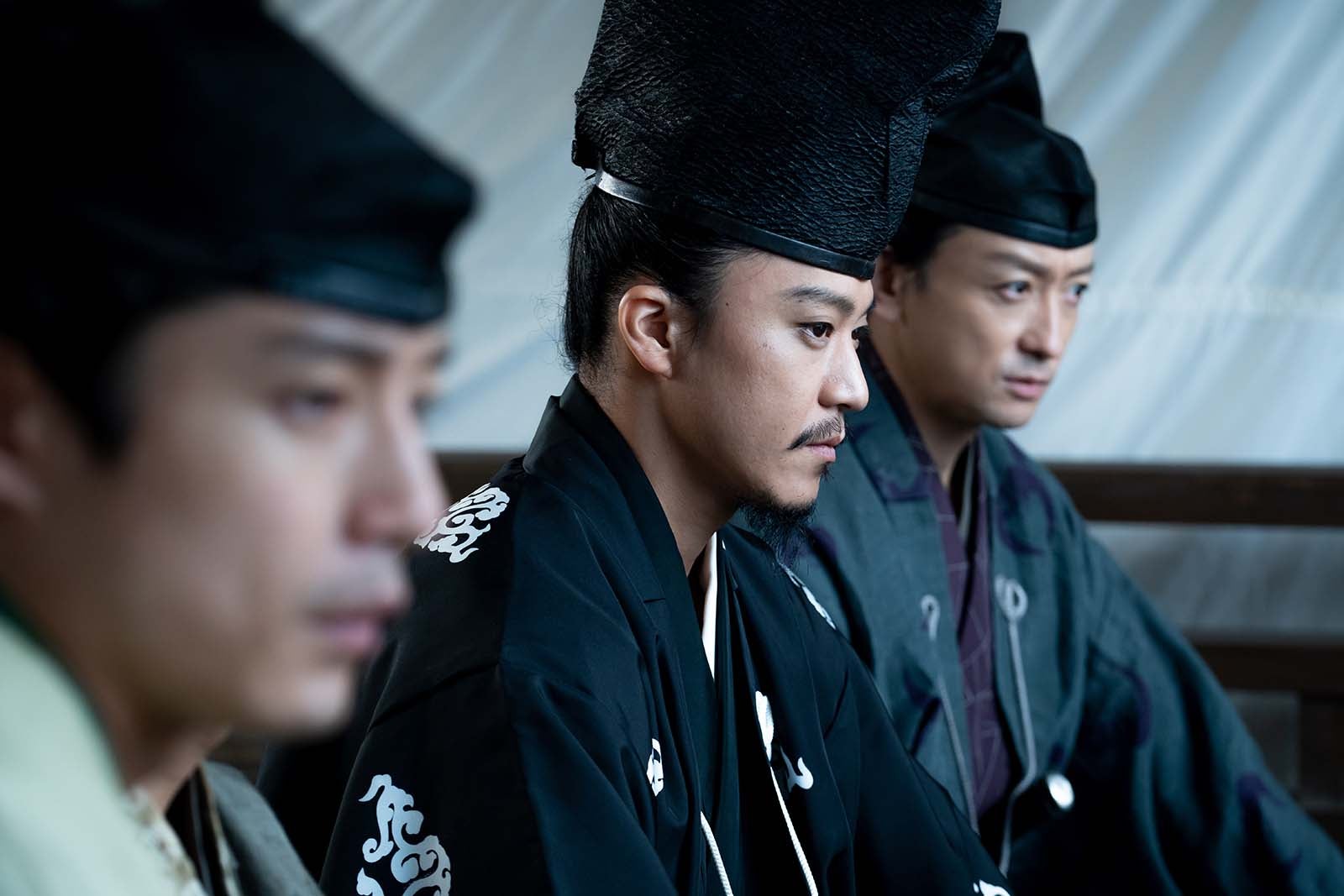 小栗旬「鎌倉殿の13人」（C）NHK