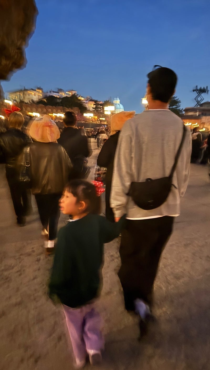 尾形あいさんブログより