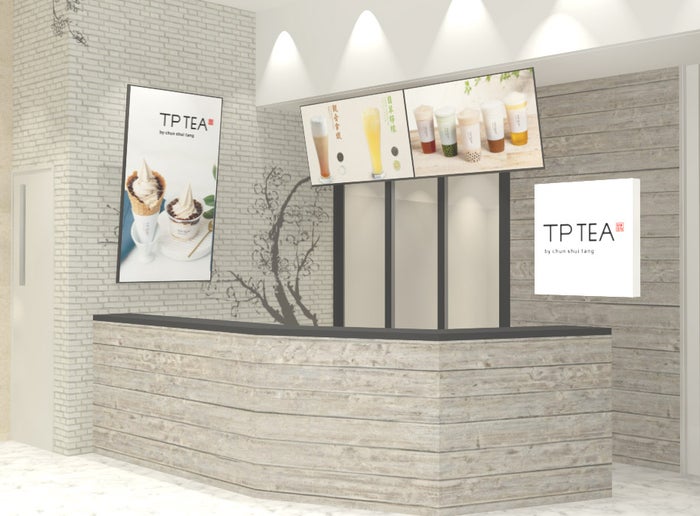 TP TEA池袋東武店／画像提供：株式会社オアシスティースタンド