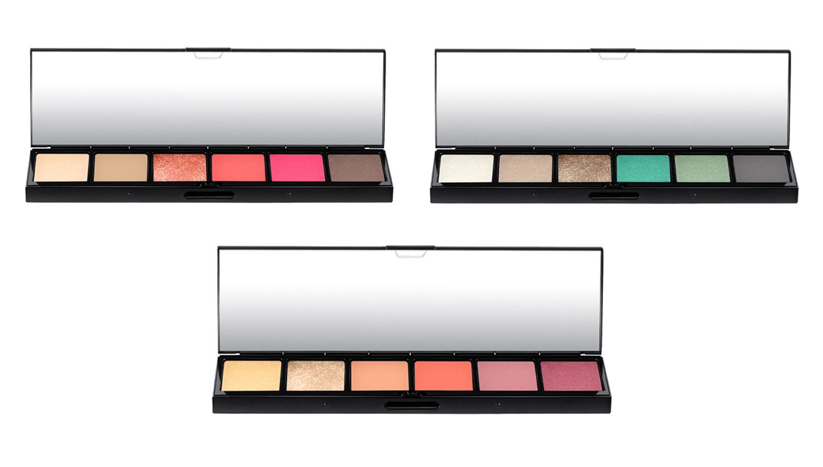 左上から、フルーツ ア ラ ラ、ラブ イン ザ グレイド、オー マイ バナナ／画像提供：M･A･C