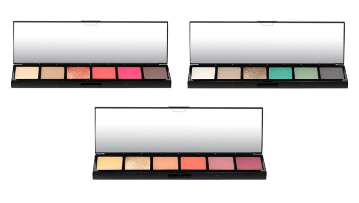 左上から、フルーツ ア ラ ラ、ラブ イン ザ グレイド、オー マイ バナナ/画像提供:M・A・C