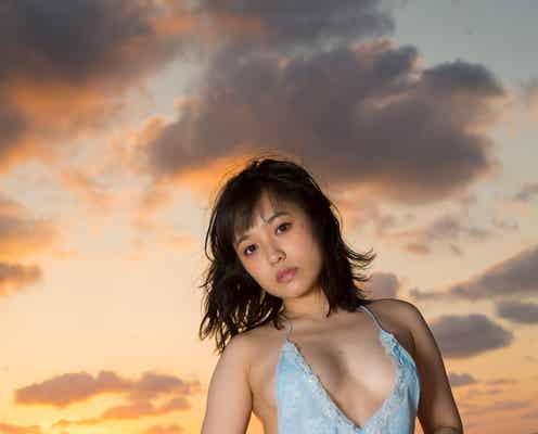 元Dream5重本ことり、美バスト大胆露出 衝撃のグラビアデビュー