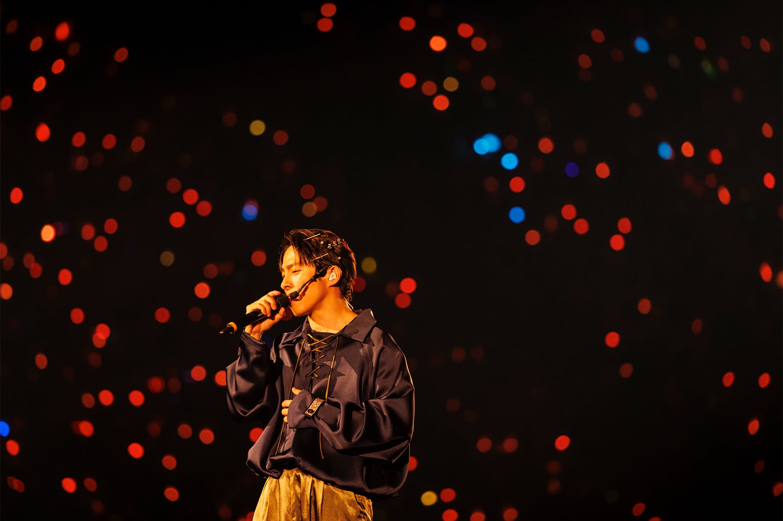 三宅健「to HEROes 〜TOBE 3rd Super Live〜」（提供写真）
