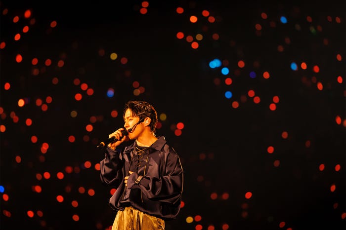 三宅健「to HEROes 〜TOBE 3rd Super Live〜」(提供写真)