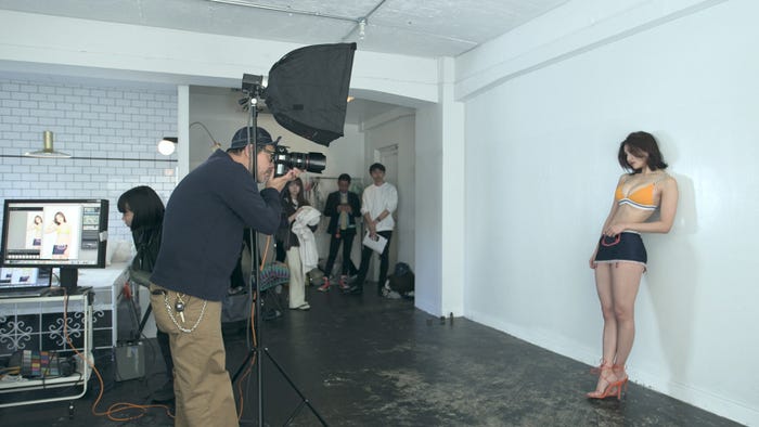 夢の撮影風景「TERRACE HOUSE TOKYO 2019-2020」41st WEEK(C)フジテレビ/イースト・エンタテインメント