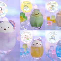 オリジナルコースター付のオプションドリンク(1杯¥1,000)/提供画像