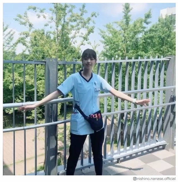 西野七瀬、ドラマ撮影オフ動画を公開「尊すぎ」とファン悶絶