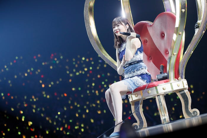 指原莉乃/「指原莉乃11年ありがとう!大感謝祭」より(C)AKS