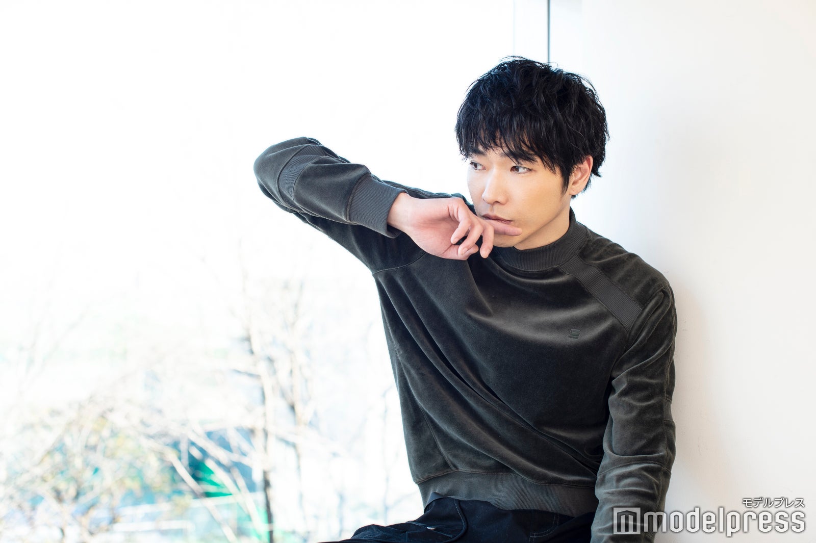 柄本佑（C）モデルプレス