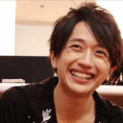 AAA西島隆弘/全国ツアーの楽屋にて/「アーティスト・ドキュメント」(C)NHK