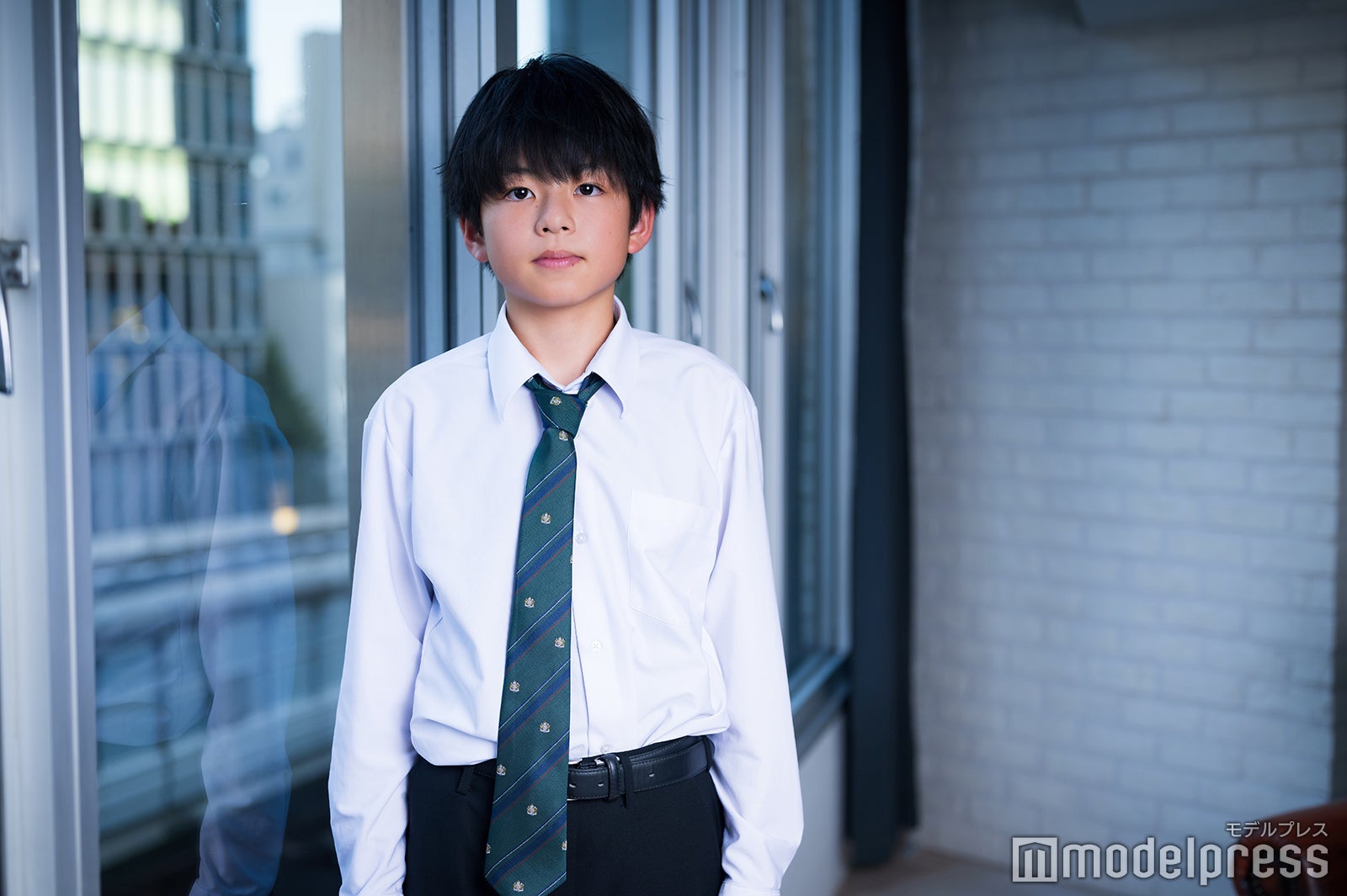 中江斗星さん（C）モデルプレス