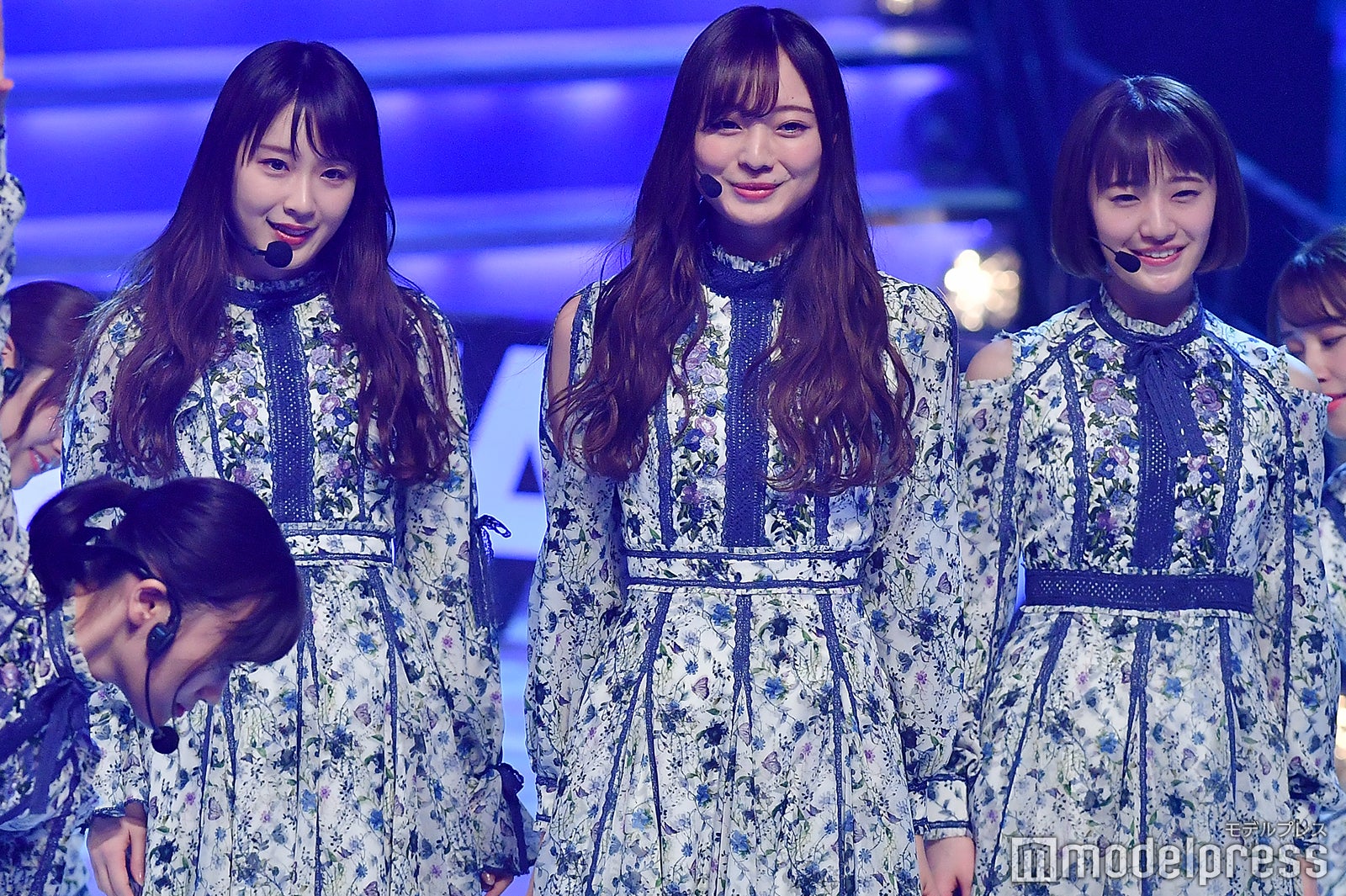 乃木坂46 （C）モデルプレス