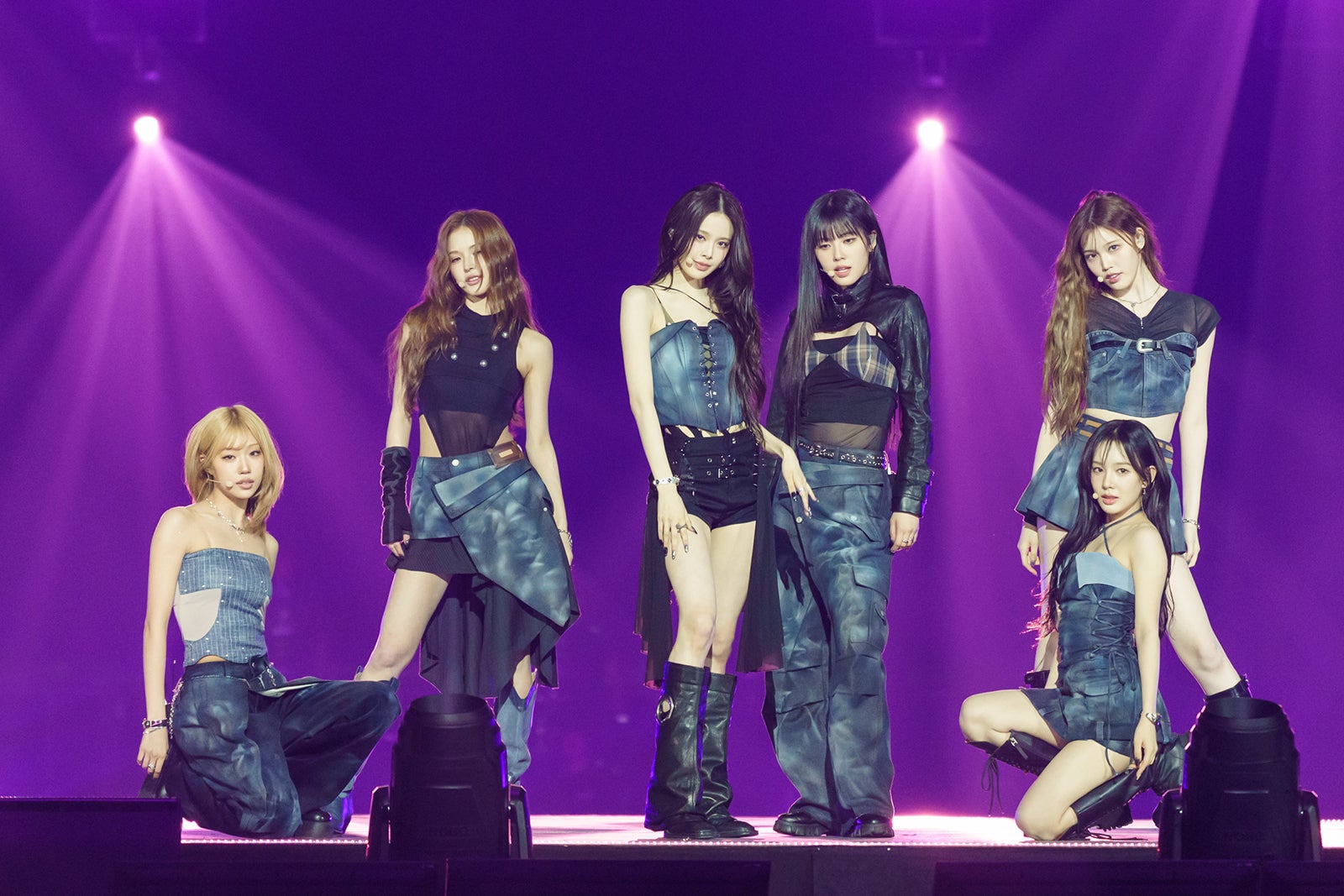 izna「KCON JAPAN 2026」（C）CJ ENM Co., Ltd, All Rights Reserved
