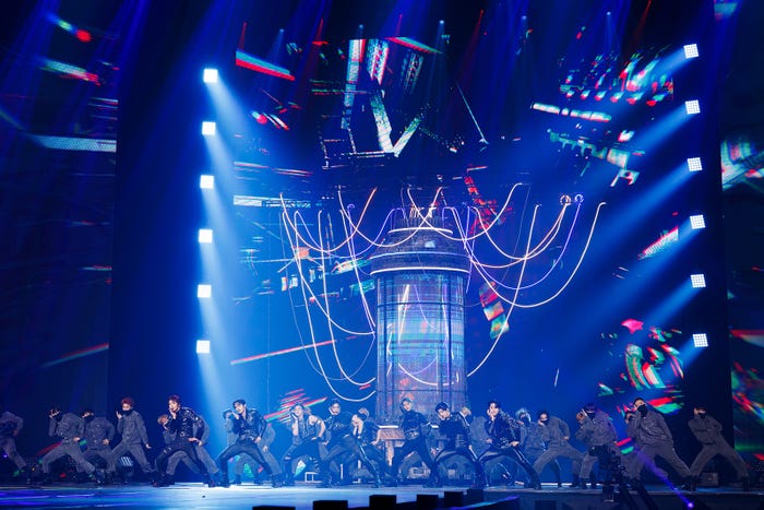 Stray Kids「2022 MAMA AWARDS」 (C)CJ ENM Co., Ltd, All Rights Reserved