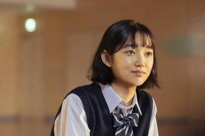 小宮山莉渚(C)2024 ヤマシタトモコ・祥伝社/「違国日記」製作委員会