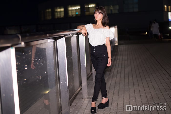 中林奈々さん(C)モデルプレス