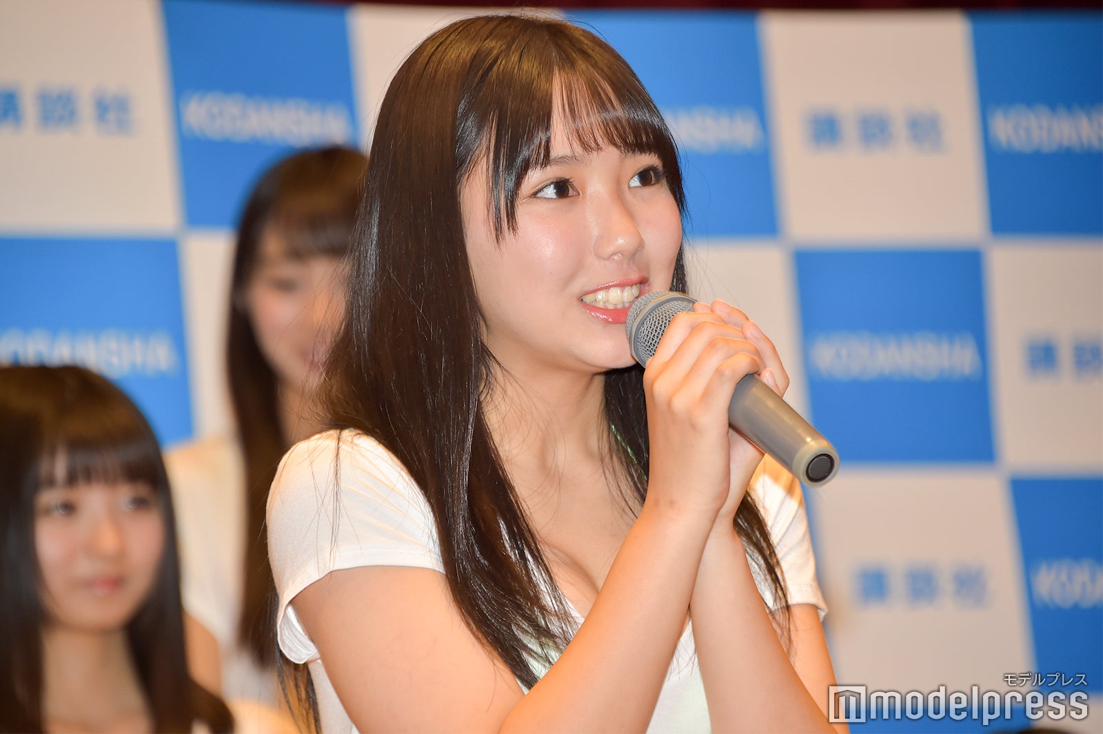 沢口愛華 （C）モデルプレス