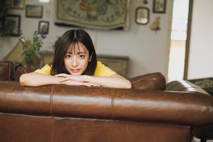 田村真子1stフォトエッセイ 「陽がのぼるほうへ」(撮影:藤本和典)