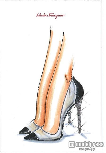 シンデレラ」現代版“ガラスの靴”世界的ブランド9社が再現 - モデルプレス