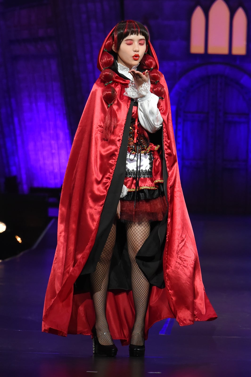 泉口美愛 （C）ジャック・オー・ランド