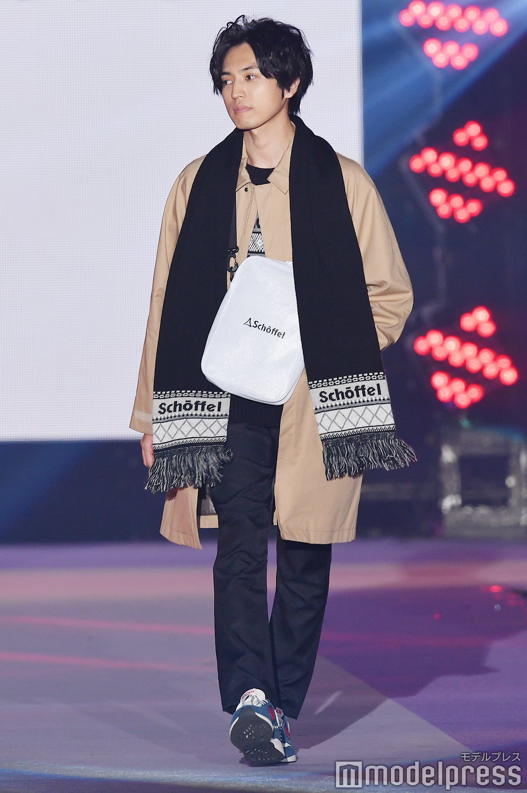 桐山漣（C）モデルプレス