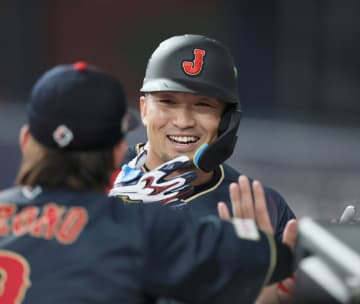 鈴木誠也 お立ち台で「大谷様、同じ人間なんだよ」食事会での秘話披露「すごくいい雰囲気に」前回大会は故障で欠場「すごく悔しかった」