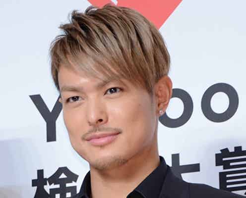 三代目JSB今市隆二「相当ハマってる」ものを明かす