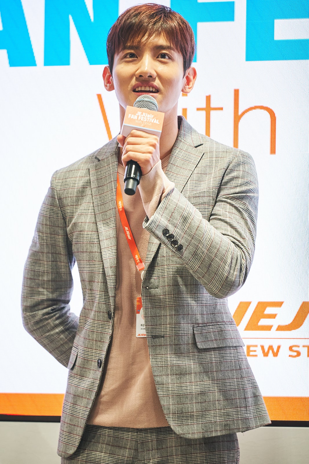 チャンミン（提供写真）