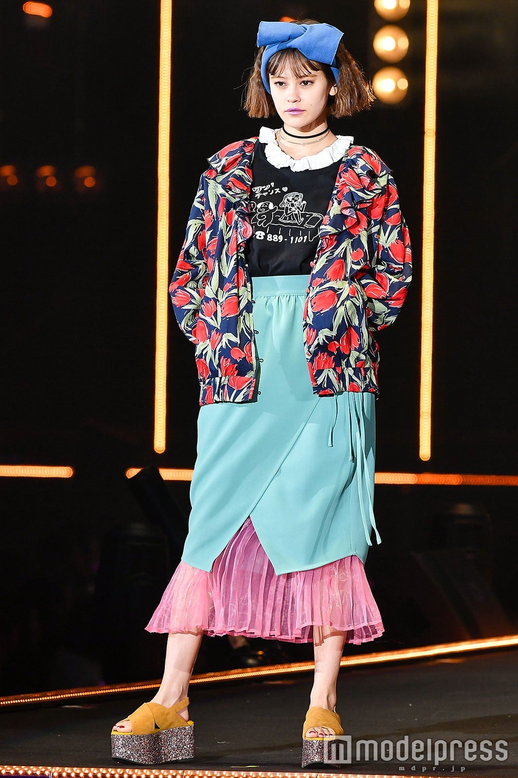 emma （C）モデルプレス