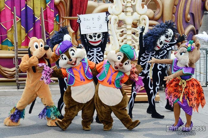 仲良しチップとデール