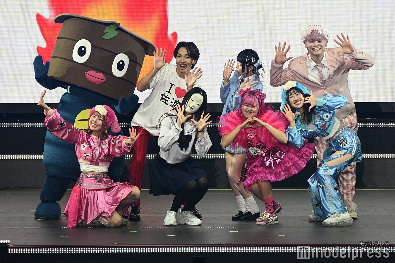 （C）モデルプレス