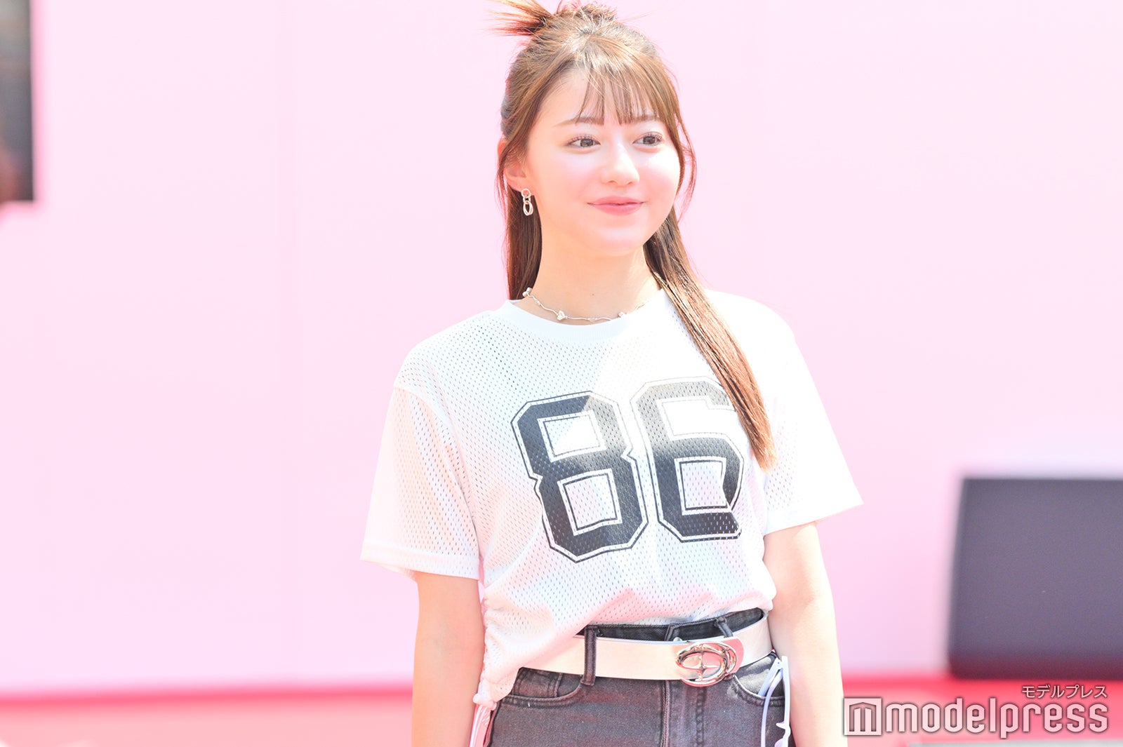 （C）モデルプレス