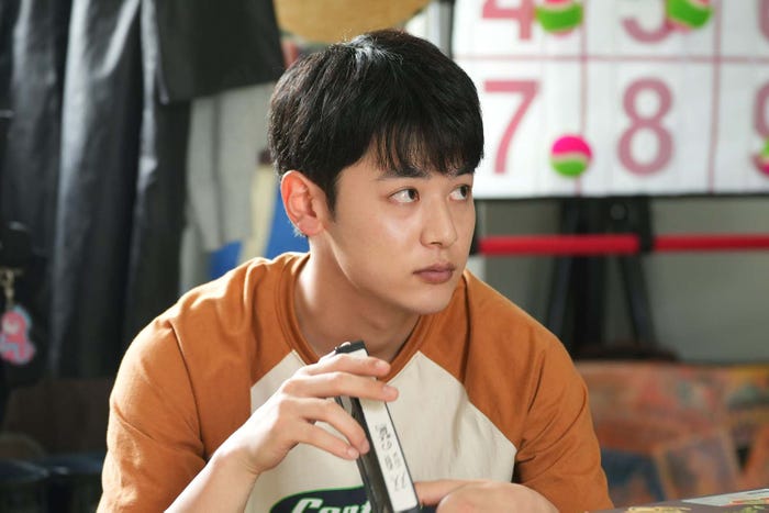 小林虎之介「ひだまりが聴こえる」第5話より(C)「ひだまりが聴こえる」製作委員会