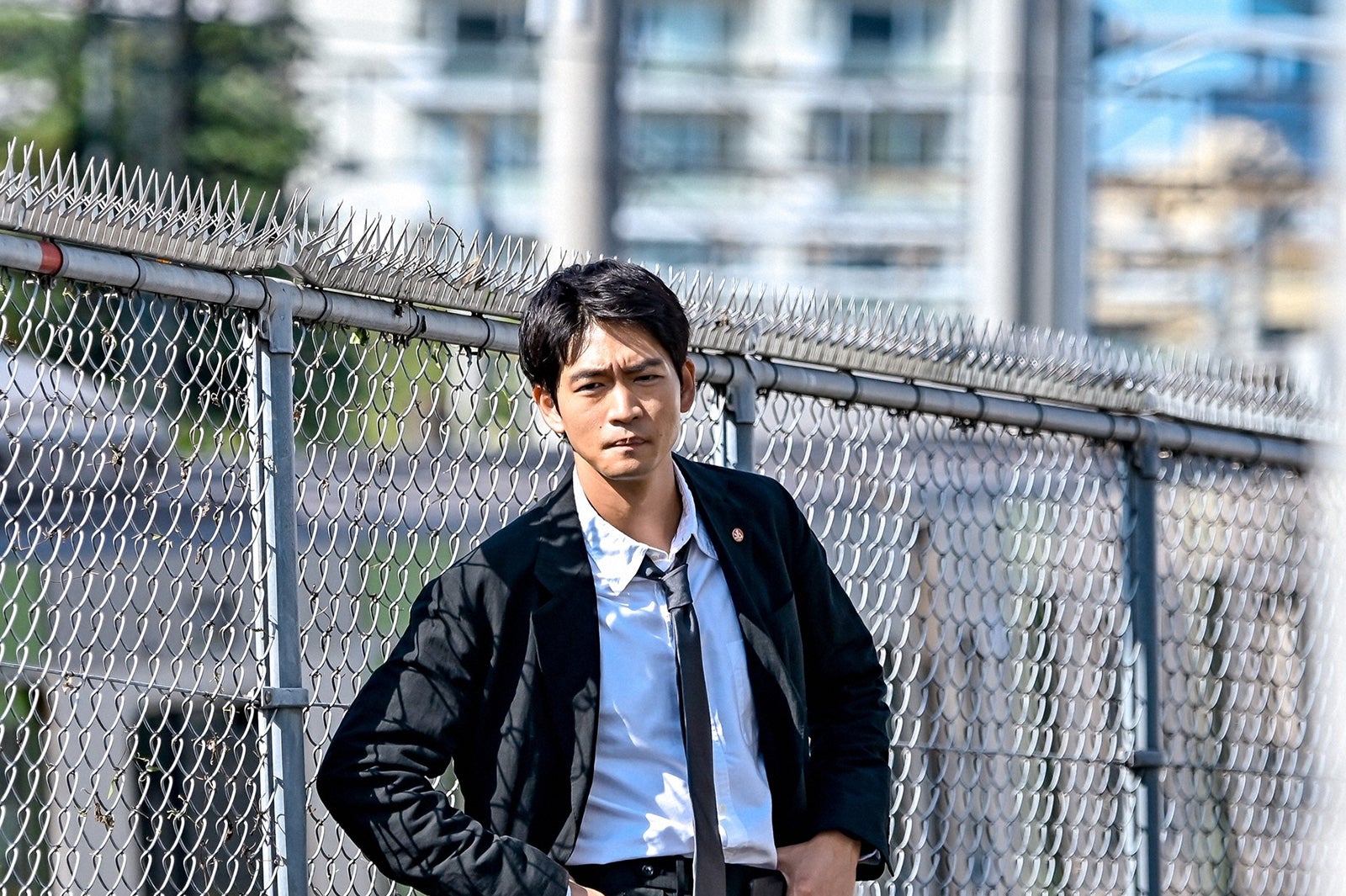 松下洸平／「最愛」第4話より（C）TBS