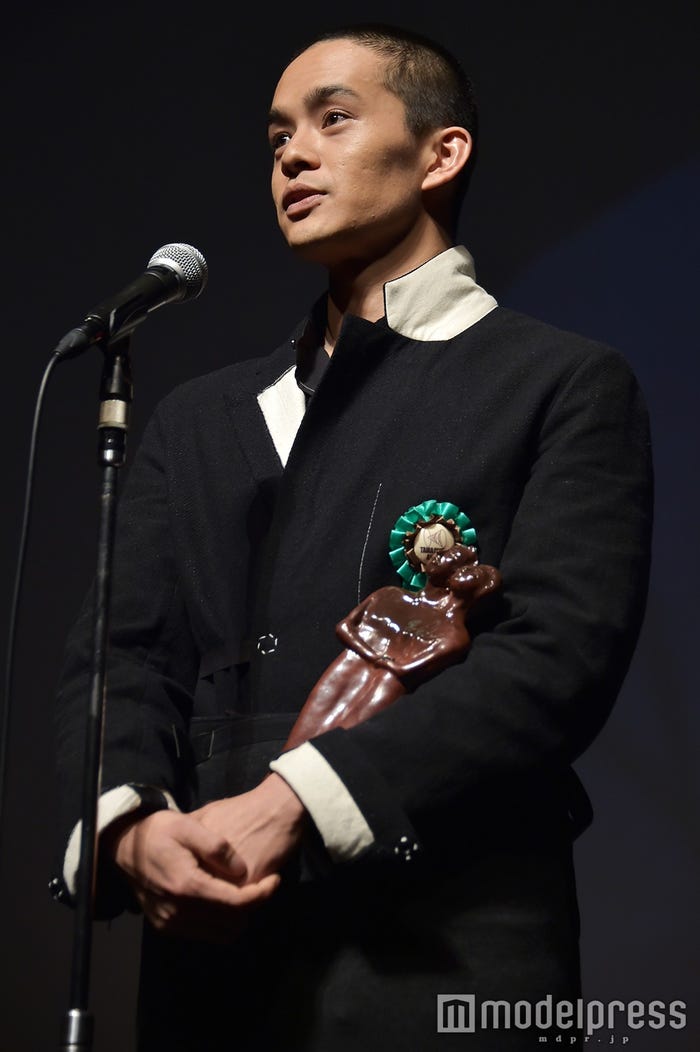 池松壮亮 (C)モデルプレス