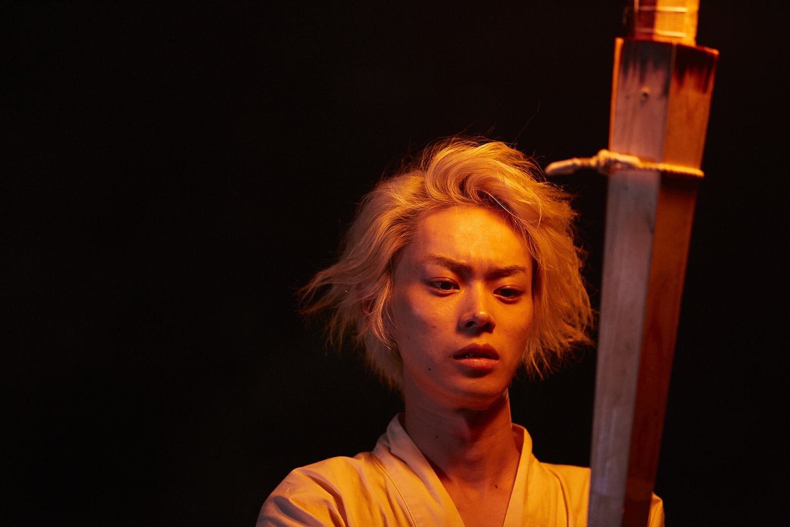 菅田将暉（C）ジョージ朝倉／講談社（C）2016「溺れるナイフ」製作委員会