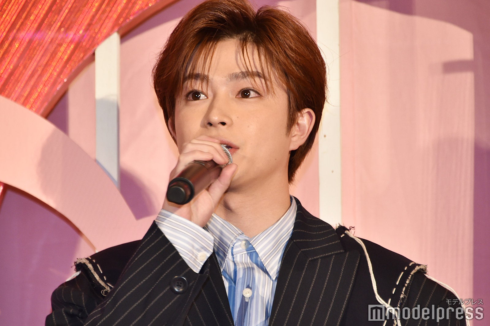 曽田陵介（C）モデルプレス