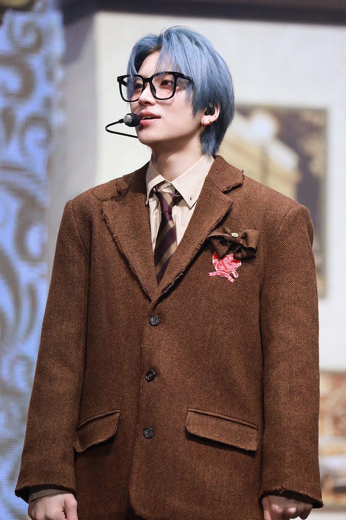 YUMA/&TEAM(C)HYBE LABELS JAPAN