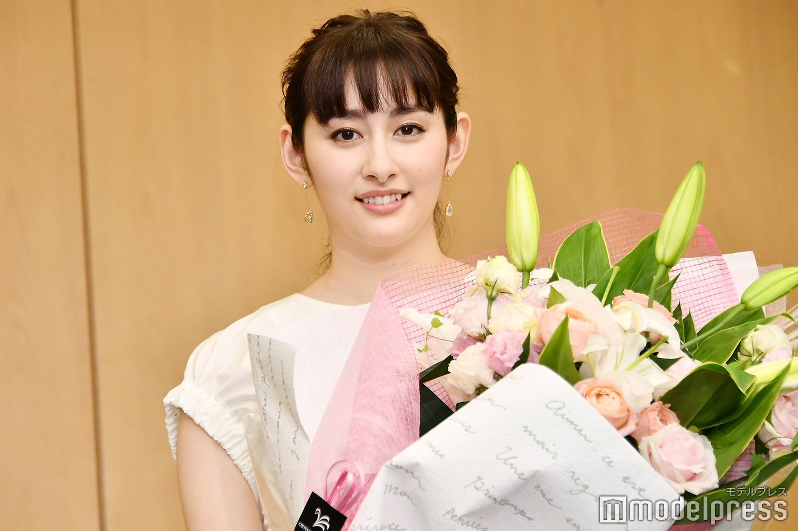 早見あかり（C）モデルプレス