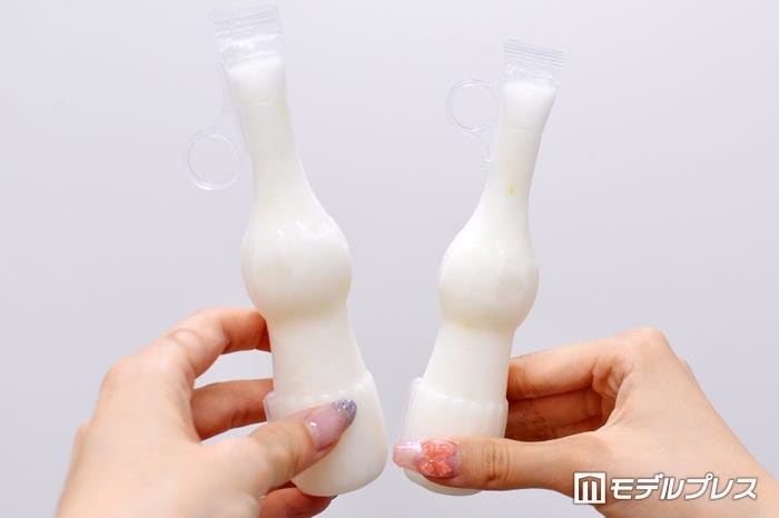 「パピコ レモン」税込205円(C)モデルプレス