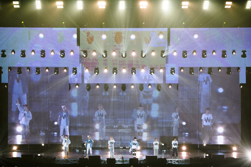 AAA（提供写真）