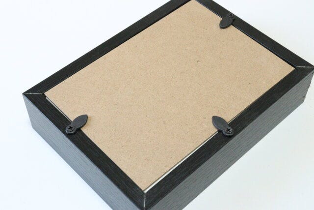 コレクションBOX(A) 背板 コレクションBOX(A) 背板