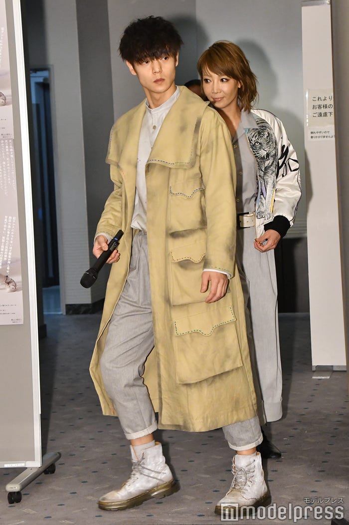 窪田正孝 (C)モデルプレス