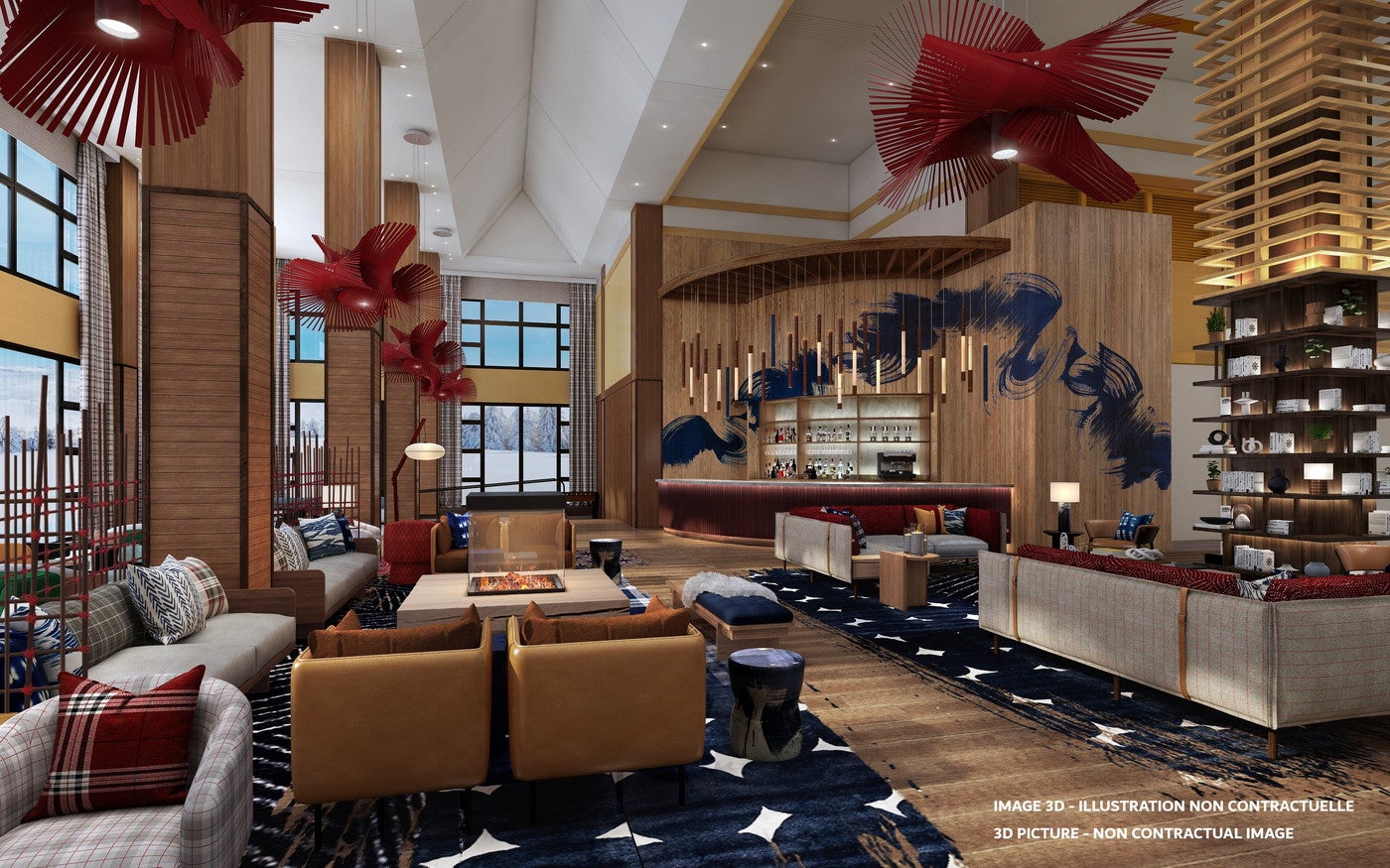 クラブメッド・北海道 キロロ／画像提供：クラブメッド