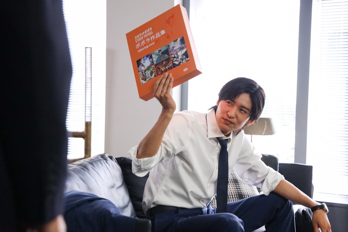 Snow Man目黒蓮主演「トリリオンゲーム」第8話出演キャスト発表