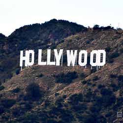 ハリウッドと言えば「ハリウッドサイン」／画像提供：Hollywood＆Highland
